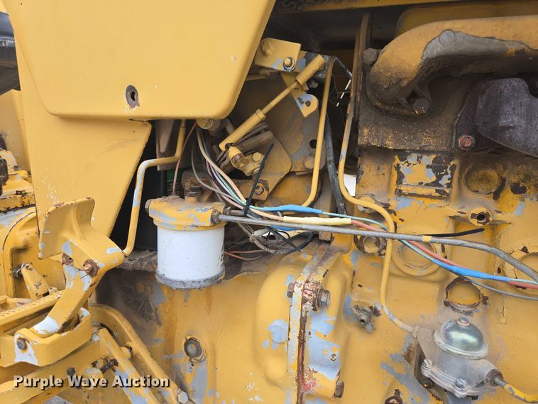 image for item FM7508 Massey Ferguson tractor