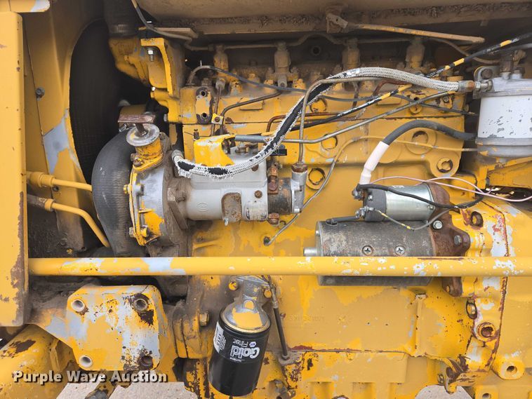 image for item FM7508 Massey Ferguson tractor