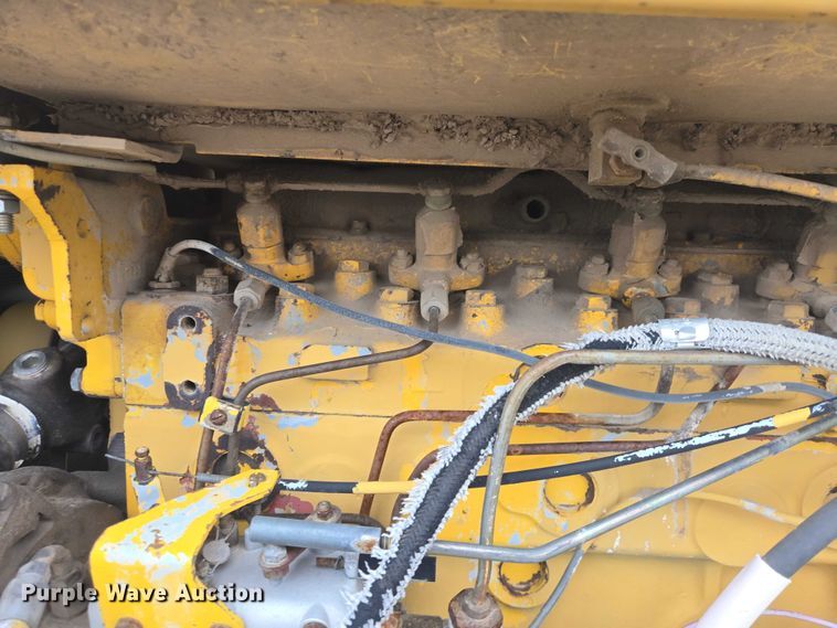 image for item FM7508 Massey Ferguson tractor