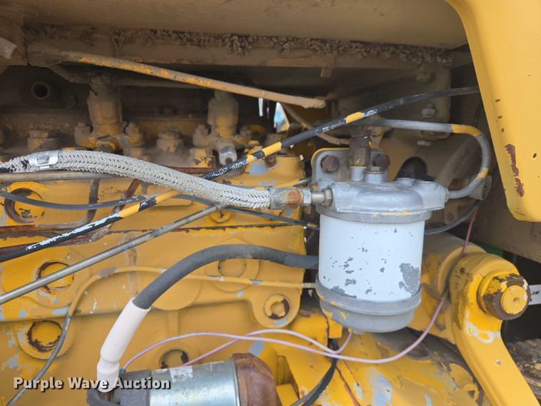 image for item FM7508 Massey Ferguson tractor