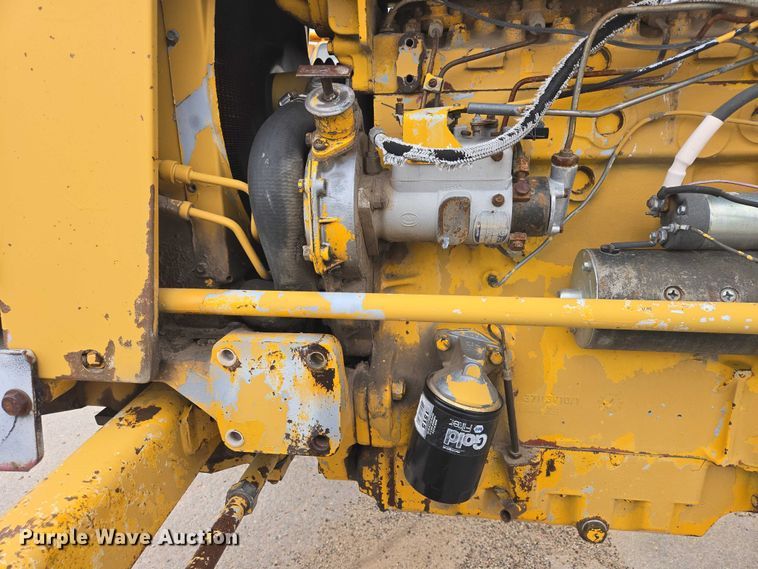 image for item FM7508 Massey Ferguson tractor