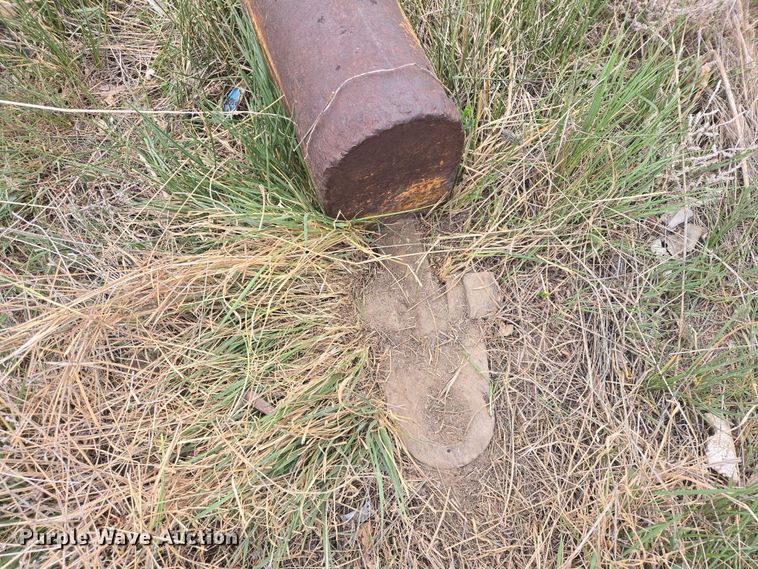 image for item FM7509 Hercules WD224 sheepsfoot roller
