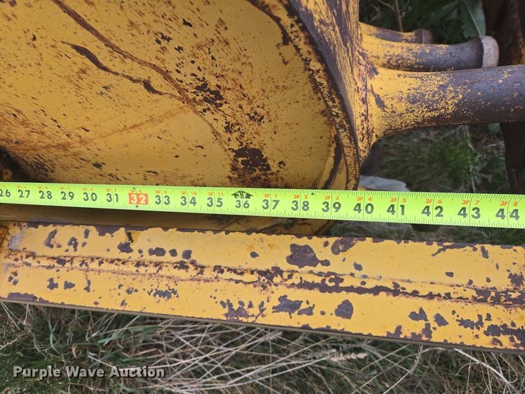 image for item FM7509 Hercules WD224 sheepsfoot roller