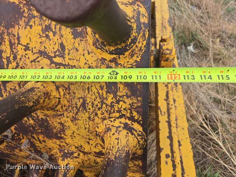 image for item FM7509 Hercules WD224 sheepsfoot roller