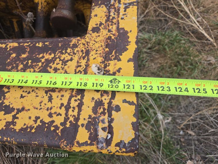 image for item FM7509 Hercules WD224 sheepsfoot roller