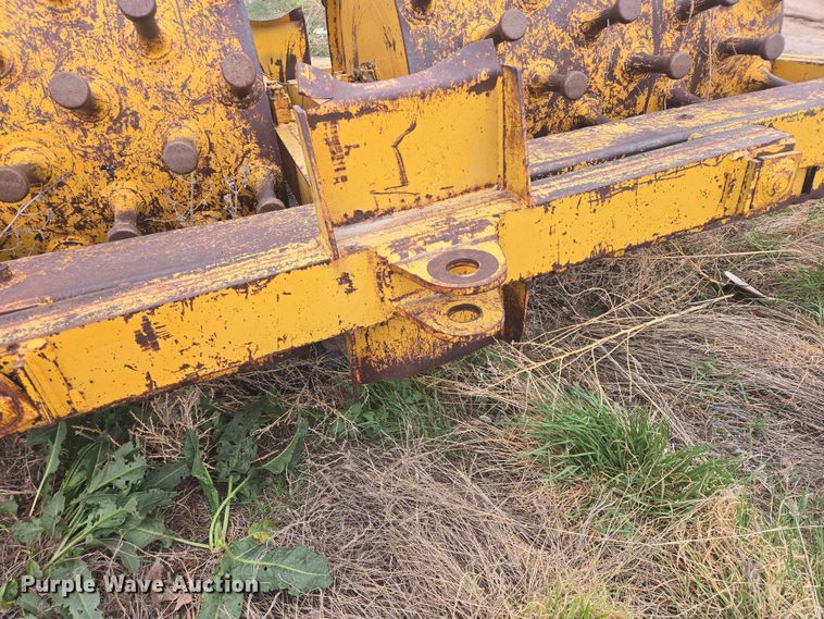 image for item FM7509 Hercules WD224 sheepsfoot roller