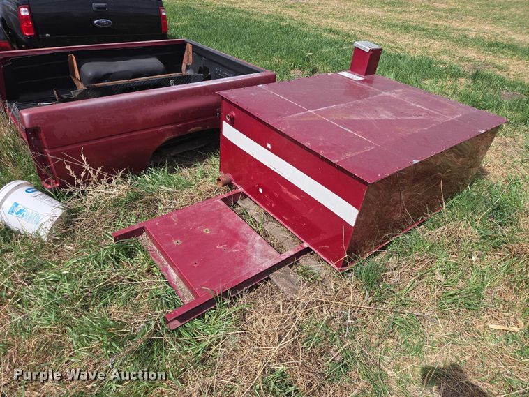 image for item FM7511 Heiman  tank