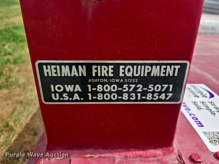 image for item FM7511 Heiman  tank