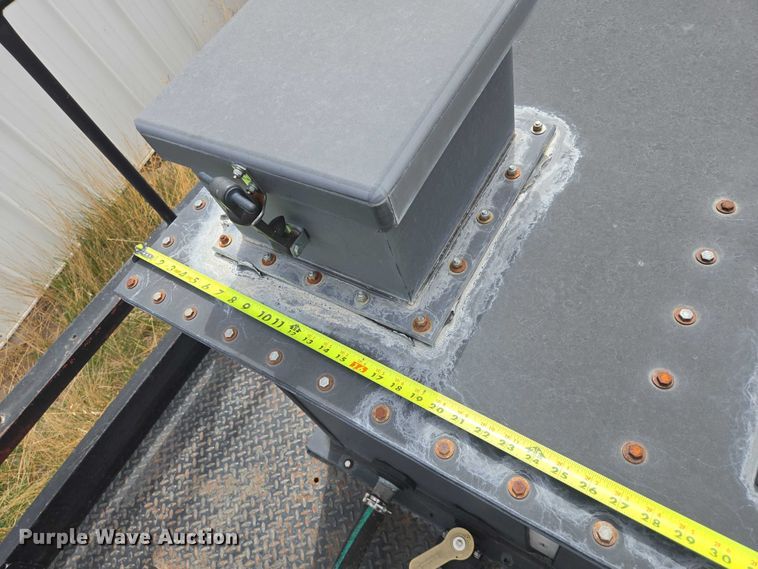 image for item FM7512 Bradford Built fire truck bed