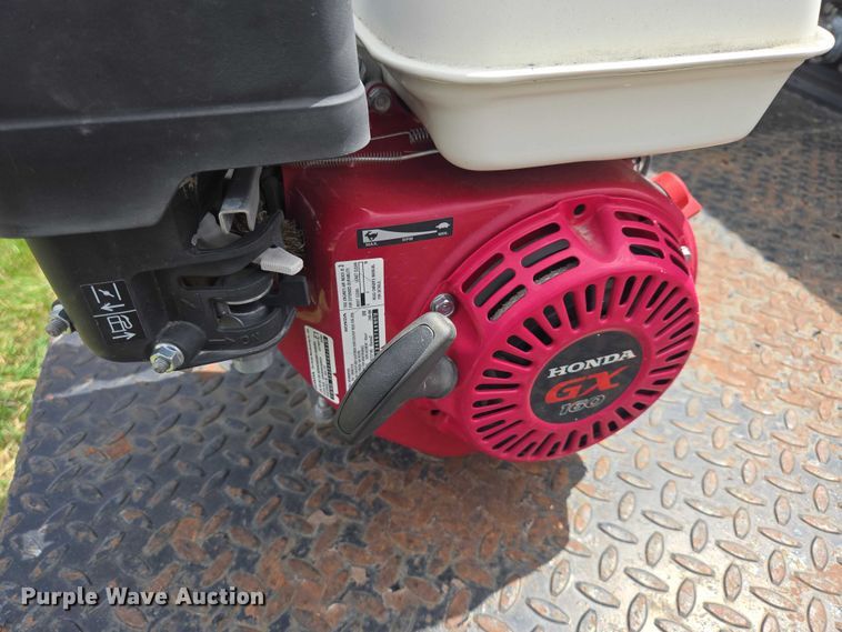 image for item FM7512 Bradford Built fire truck bed