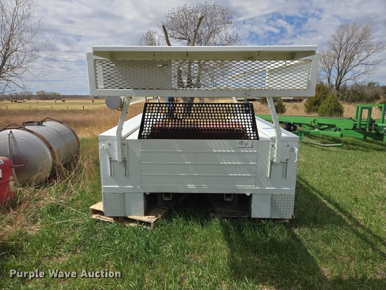 image for item FM7513 Knapheide 6108D54FJ40 utility bed