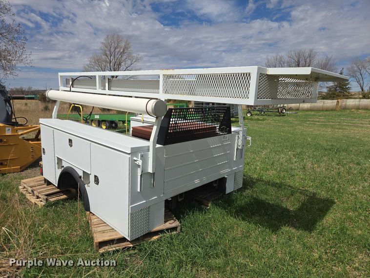 image for item FM7513 Knapheide 6108D54FJ40 utility bed