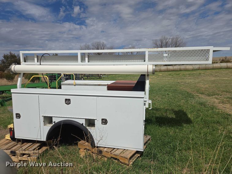 image for item FM7513 Knapheide 6108D54FJ40 utility bed