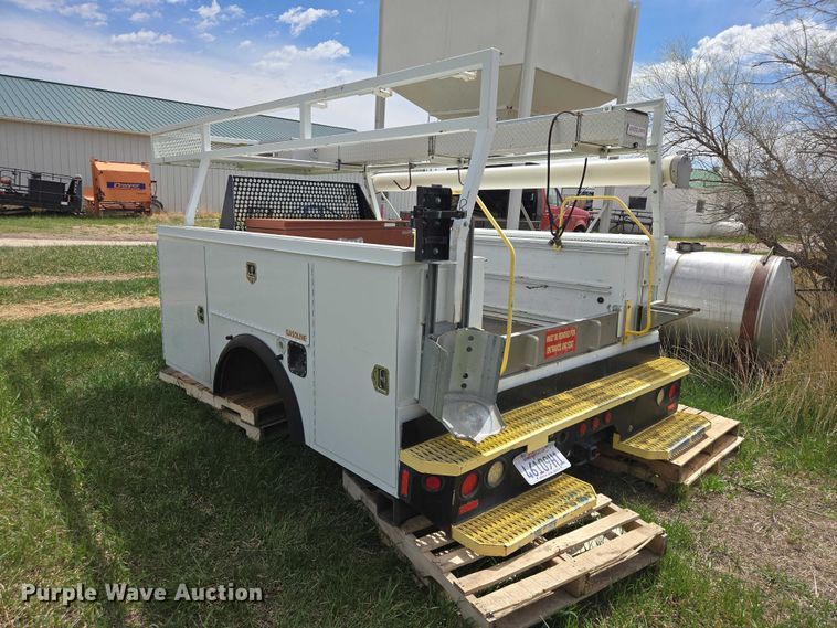 image for item FM7513 Knapheide 6108D54FJ40 utility bed