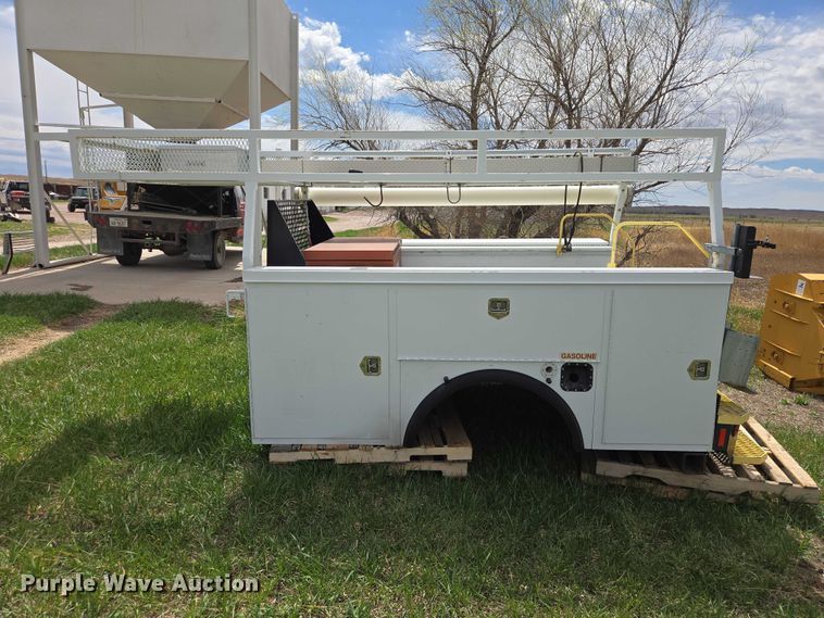 image for item FM7513 Knapheide 6108D54FJ40 utility bed