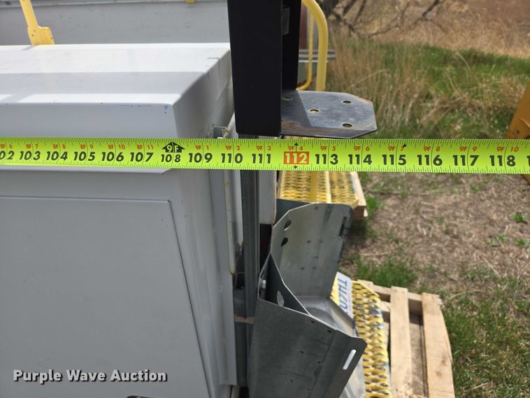 image for item FM7513 Knapheide 6108D54FJ40 utility bed