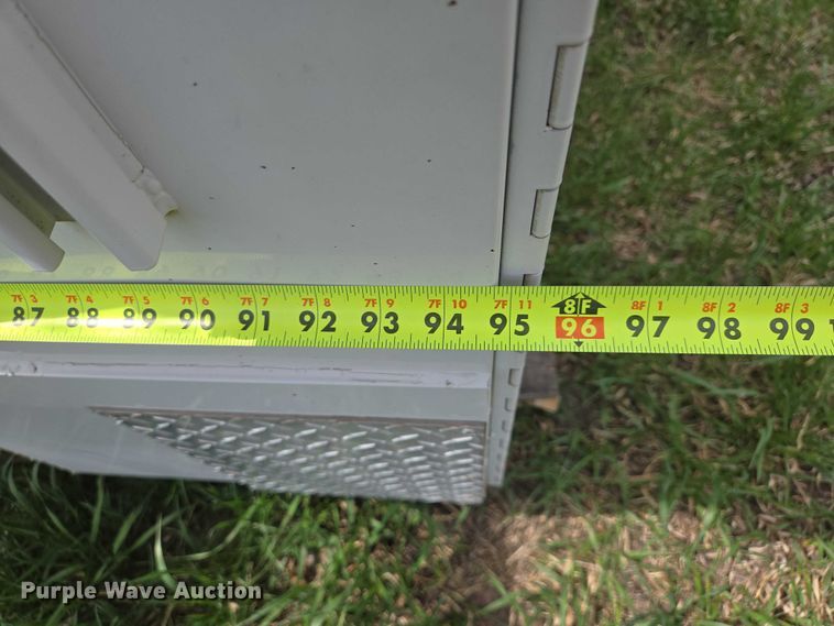 image for item FM7513 Knapheide 6108D54FJ40 utility bed