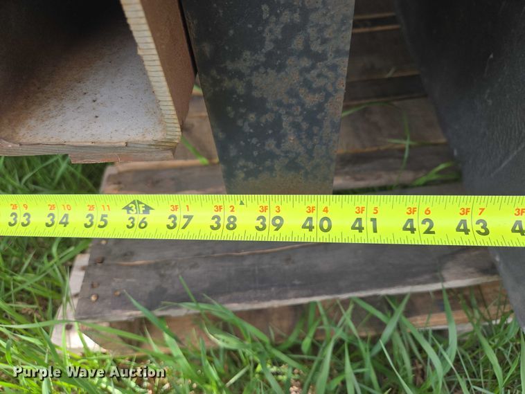 image for item FM7513 Knapheide 6108D54FJ40 utility bed