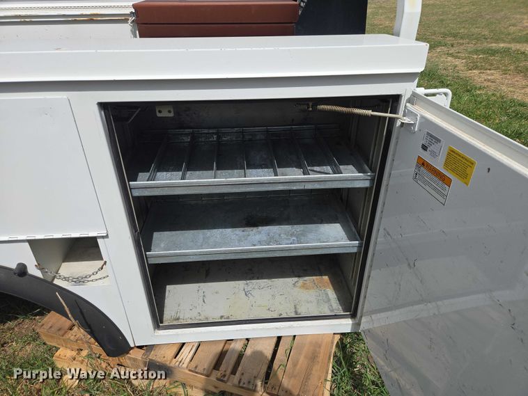 image for item FM7513 Knapheide 6108D54FJ40 utility bed
