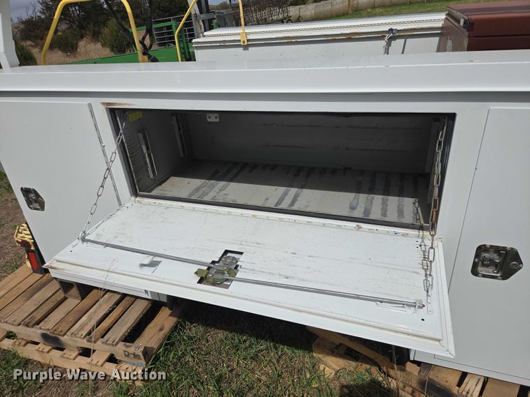 image for item FM7513 Knapheide 6108D54FJ40 utility bed