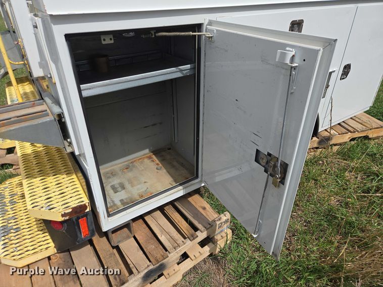 image for item FM7513 Knapheide 6108D54FJ40 utility bed