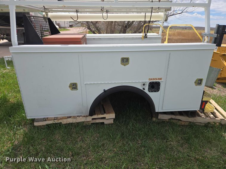 image for item FM7513 Knapheide 6108D54FJ40 utility bed