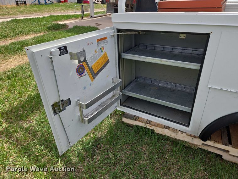 image for item FM7513 Knapheide 6108D54FJ40 utility bed