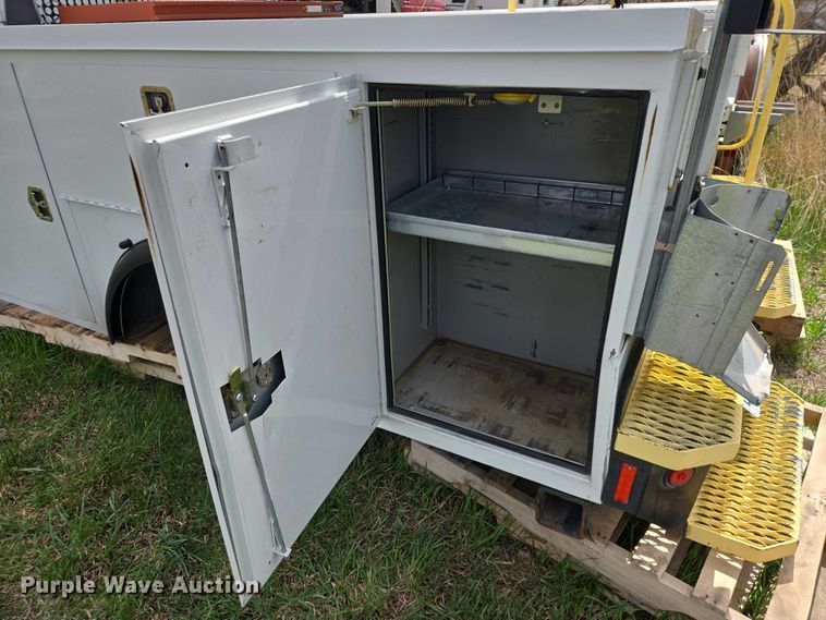 image for item FM7513 Knapheide 6108D54FJ40 utility bed