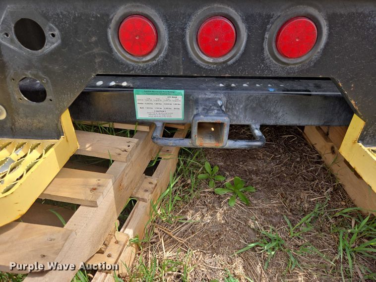 image for item FM7513 Knapheide 6108D54FJ40 utility bed