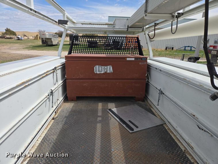 image for item FM7513 Knapheide 6108D54FJ40 utility bed