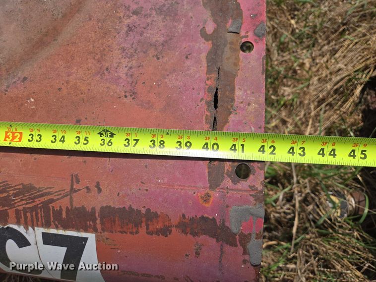 image for item FM7514 FMC fire skid tank