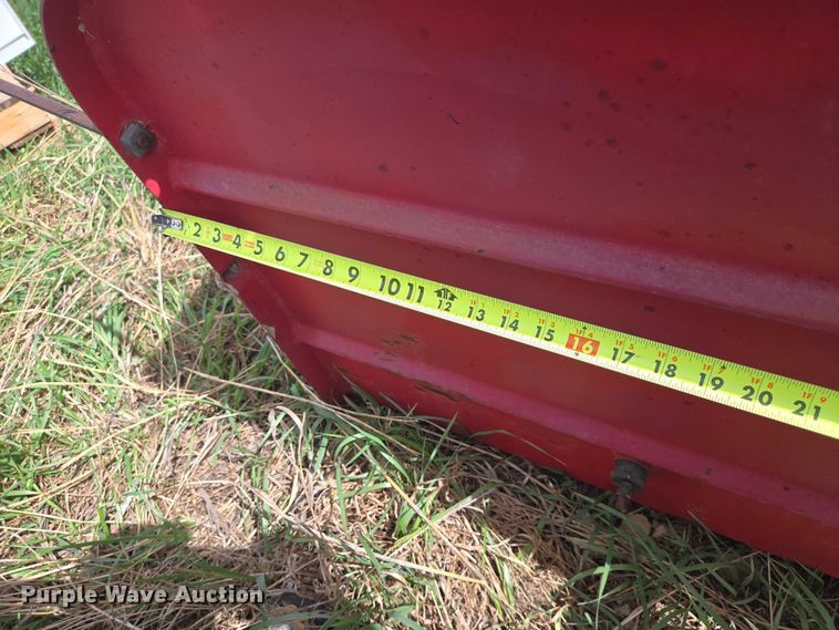 image for item FM7514 FMC fire skid tank