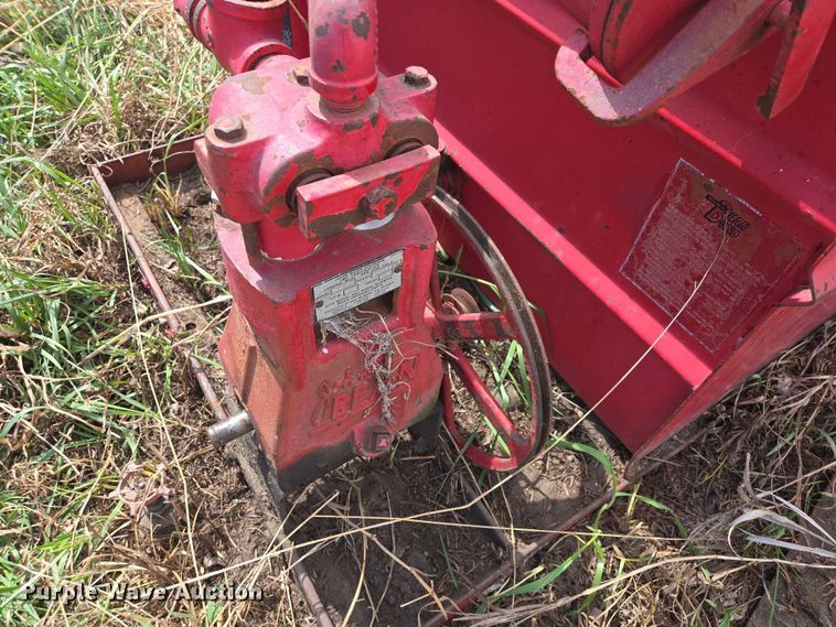 image for item FM7514 FMC fire skid tank