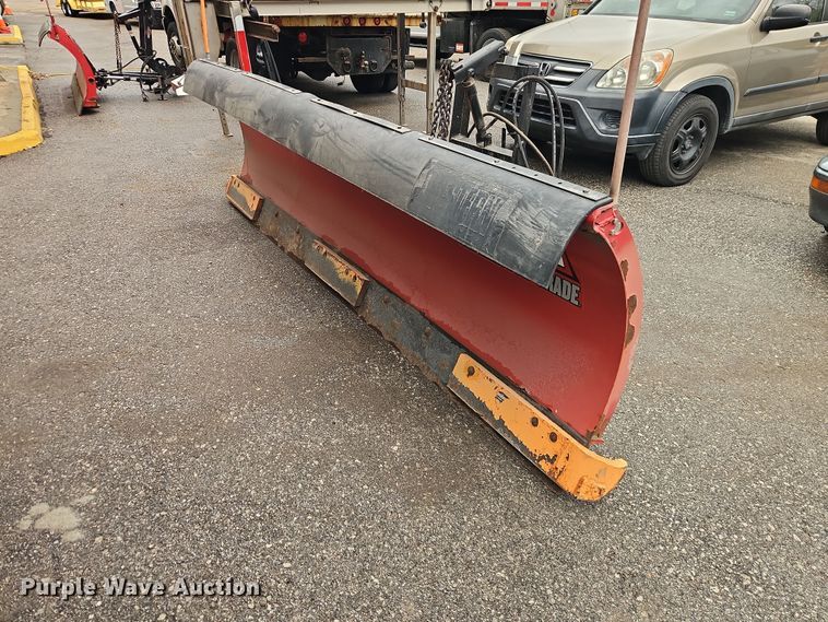 image for item FN5595 Western snow plow