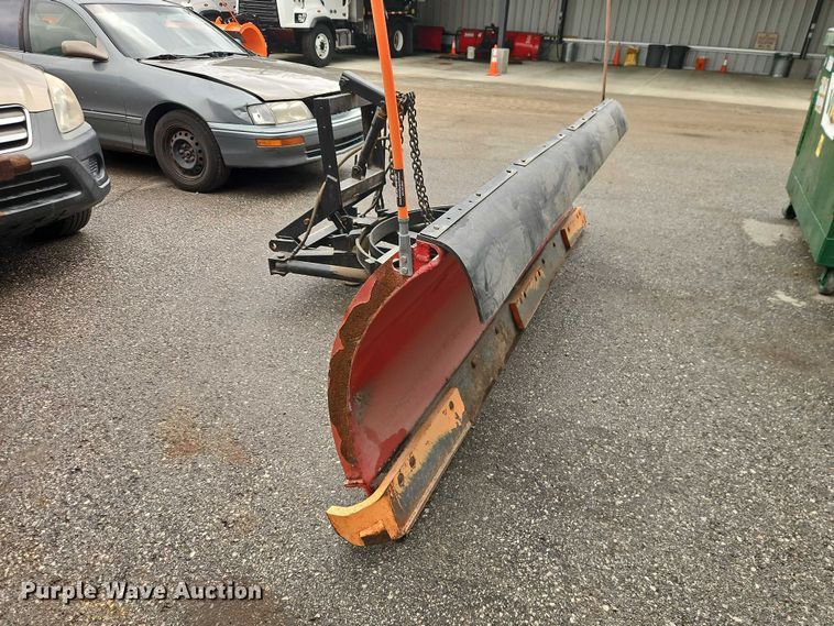 image for item FN5595 Western snow plow
