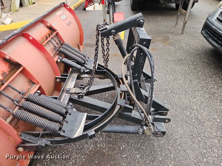 image for item FN5595 Western snow plow