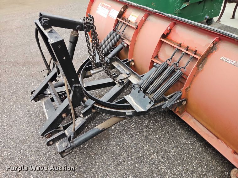 image for item FN5595 Western snow plow