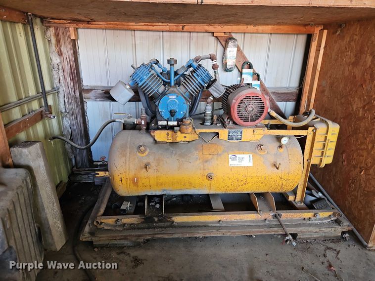 image for item FN5596 Symington Wayne Corporation 9 AF64012HD air compressor