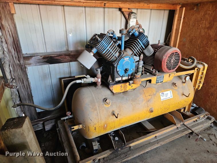 image for item FN5596 Symington Wayne Corporation 9 AF64012HD air compressor