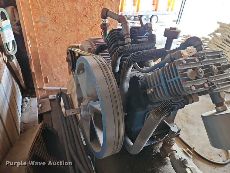 image for item FN5596 Symington Wayne Corporation 9 AF64012HD air compressor