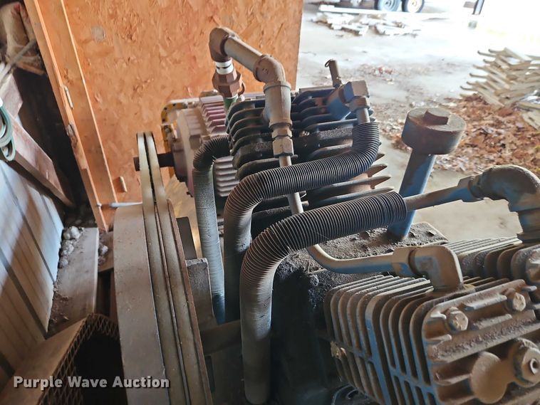 image for item FN5596 Symington Wayne Corporation 9 AF64012HD air compressor