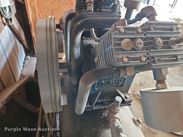 image for item FN5596 Symington Wayne Corporation 9 AF64012HD air compressor