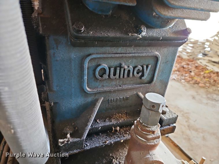 image for item FN5596 Symington Wayne Corporation 9 AF64012HD air compressor
