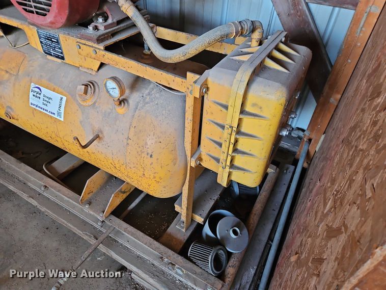 image for item FN5596 Symington Wayne Corporation 9 AF64012HD air compressor