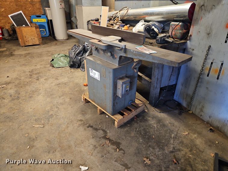 image for item FN5597 Delta Rockwell 37 - 315 jointer