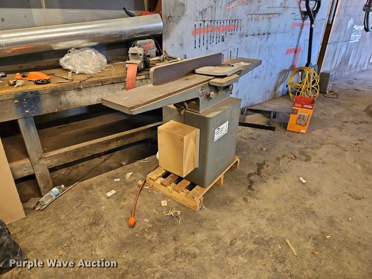 image for item FN5597 Delta Rockwell 37 - 315 jointer