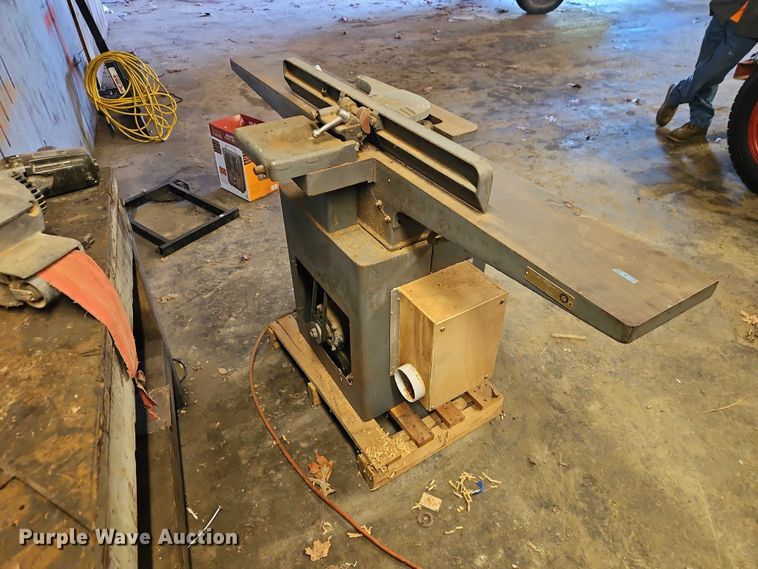 image for item FN5597 Delta Rockwell 37 - 315 jointer