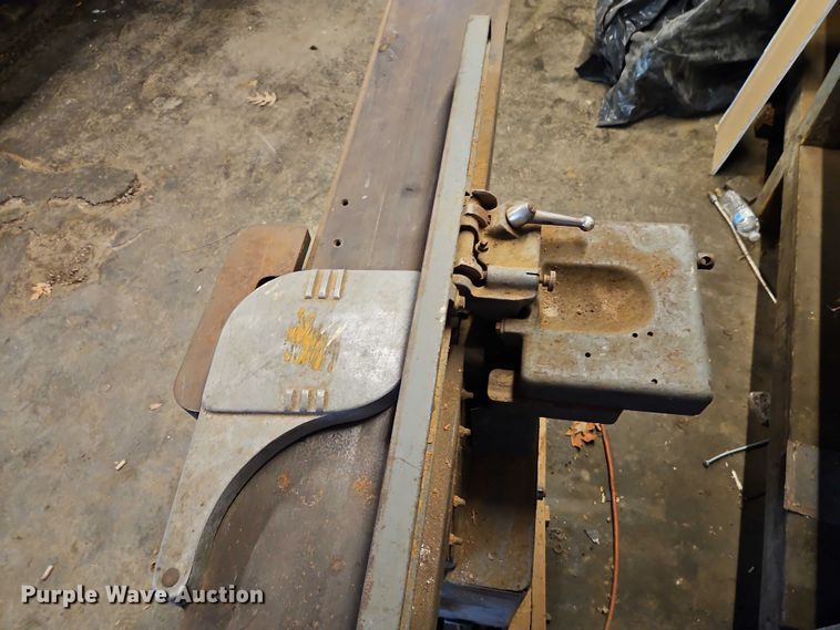 image for item FN5597 Delta Rockwell 37 - 315 jointer