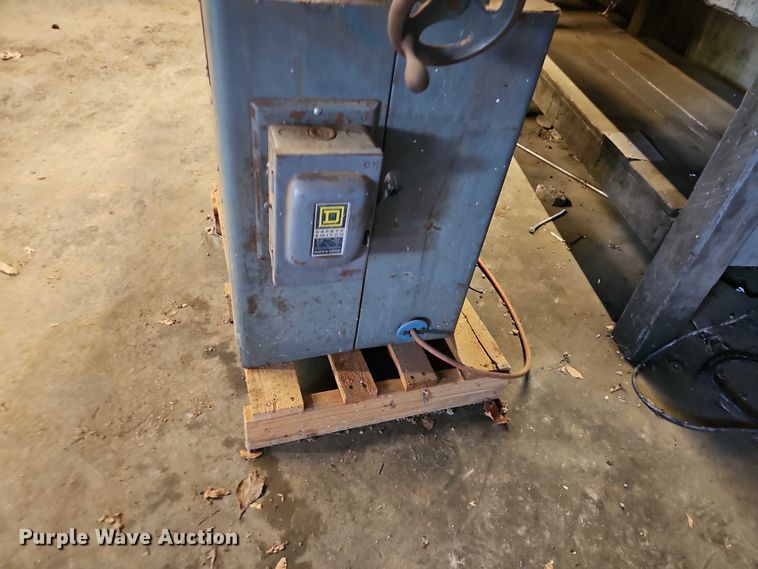 image for item FN5597 Delta Rockwell 37 - 315 jointer