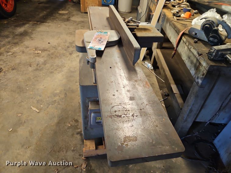 image for item FN5597 Delta Rockwell 37 - 315 jointer